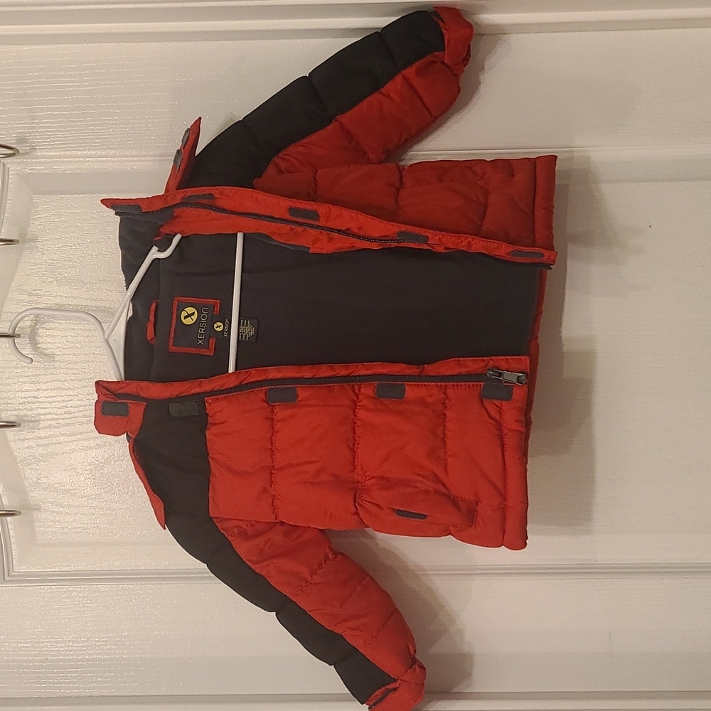 Boy's Puffer jacket